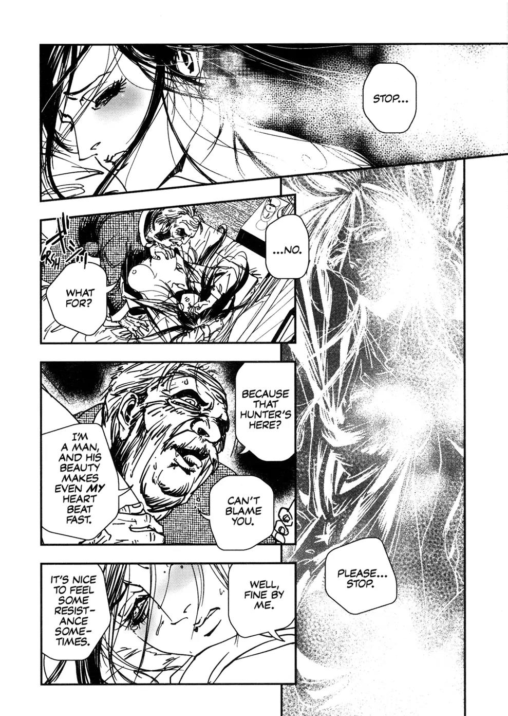 Vampire Hunter D Chapter 6 page 47 - Chapter 6