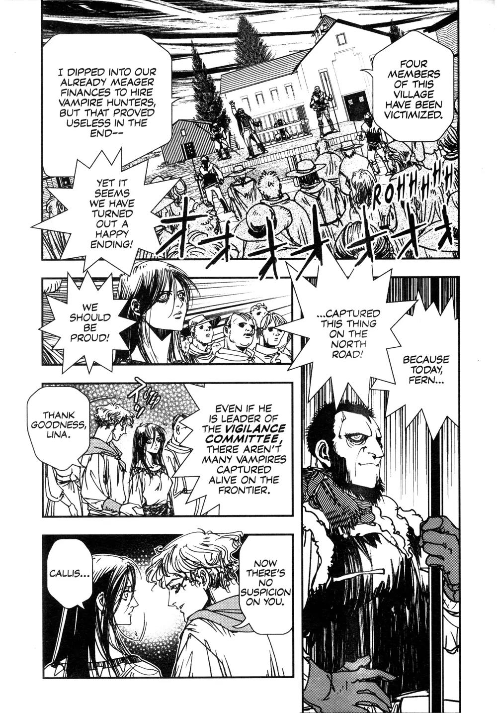 Vampire Hunter D Chapter 7 page 18 - Chapter 7