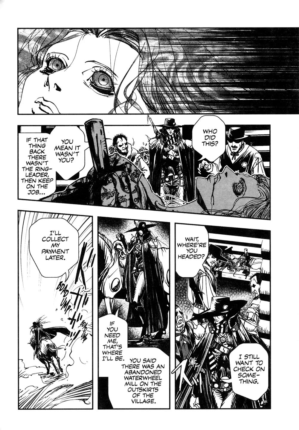 Vampire Hunter D Chapter 7 page 30 - Chapter 7