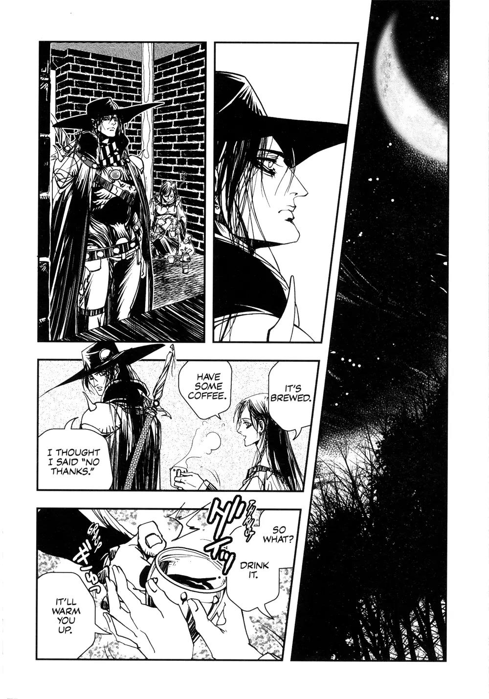 Vampire Hunter D Chapter 7 page 38 - Chapter 7