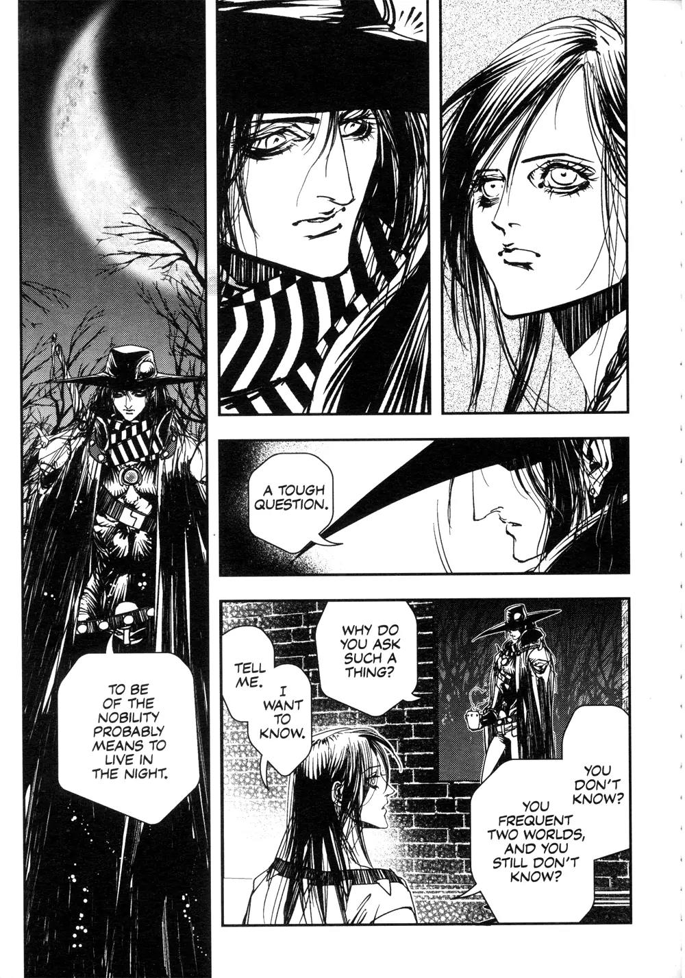 Vampire Hunter D Chapter 7 page 41 - Chapter 7
