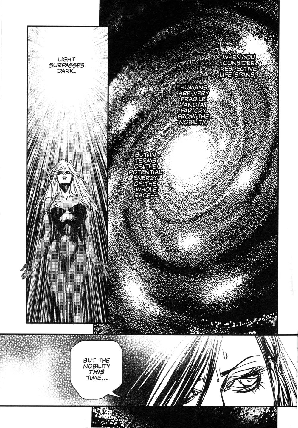 Vampire Hunter D Chapter 7 page 45 - Chapter 7
