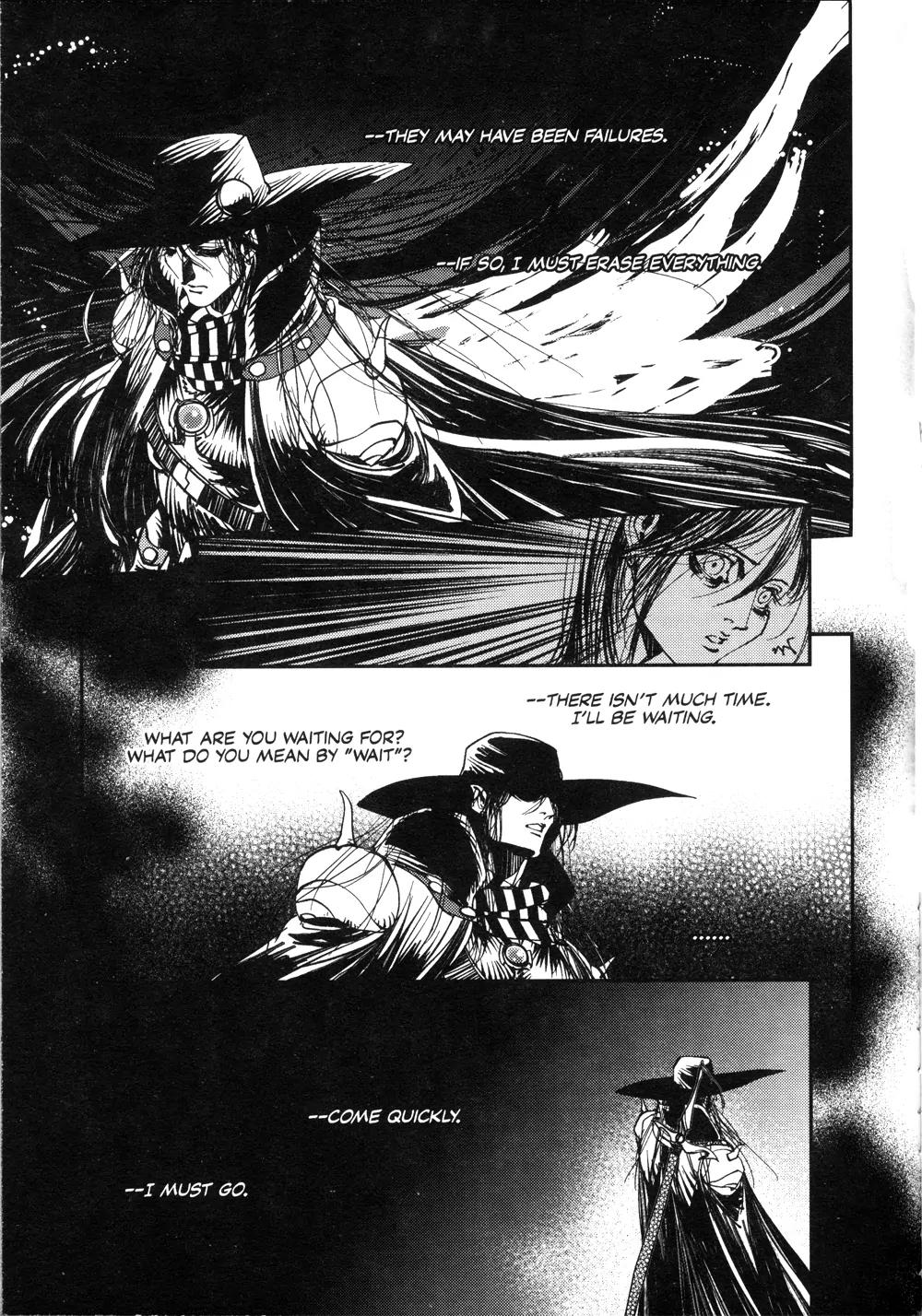 Vampire Hunter D Chapter 7 page 49 - Chapter 7