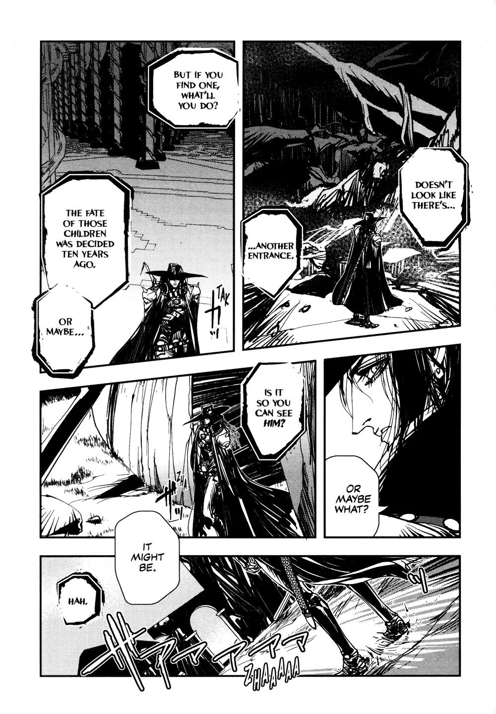 Vampire Hunter D Chapter 8 page 16 - Chapter 8