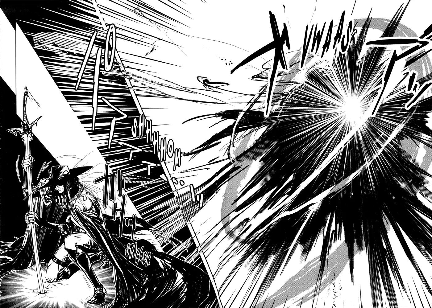 Vampire Hunter D Chapter 8 page 19 - Chapter 8
