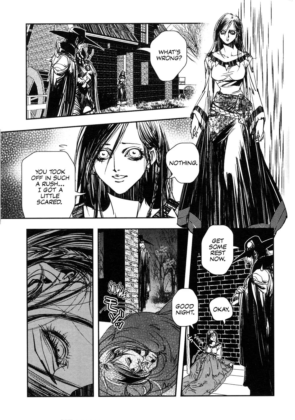 Vampire Hunter D Chapter 8 page 2 - Chapter 8