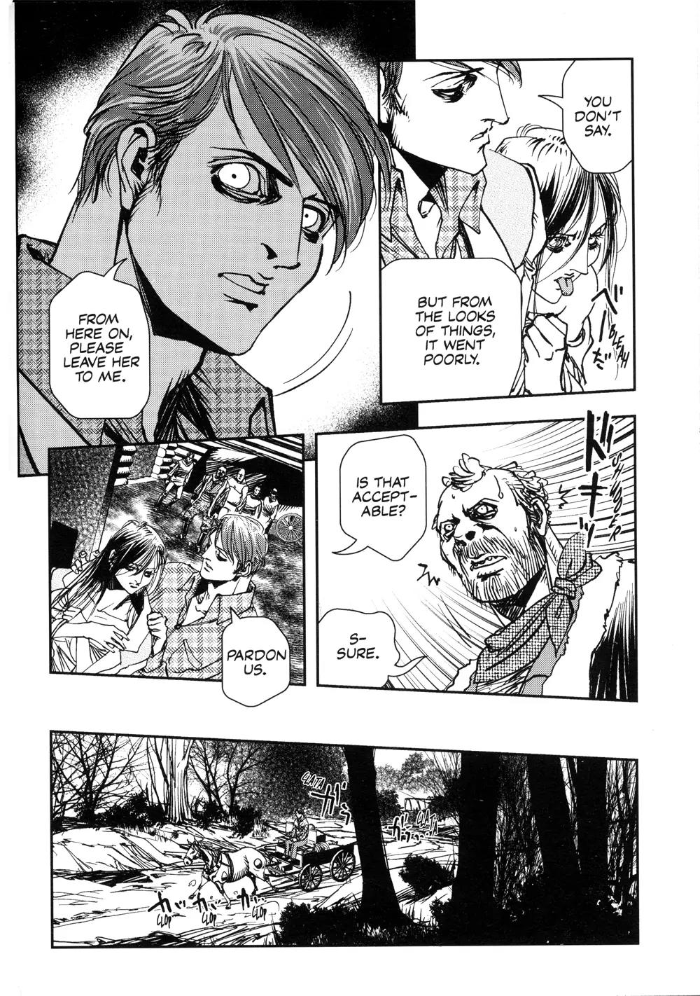 Vampire Hunter D Chapter 8 page 26 - Chapter 8
