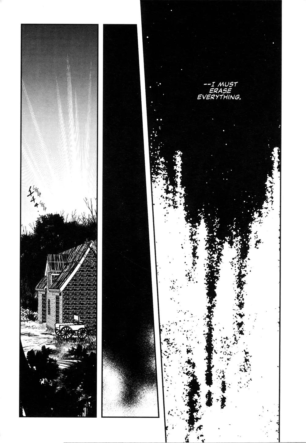 Vampire Hunter D Chapter 8 page 3 - Chapter 8