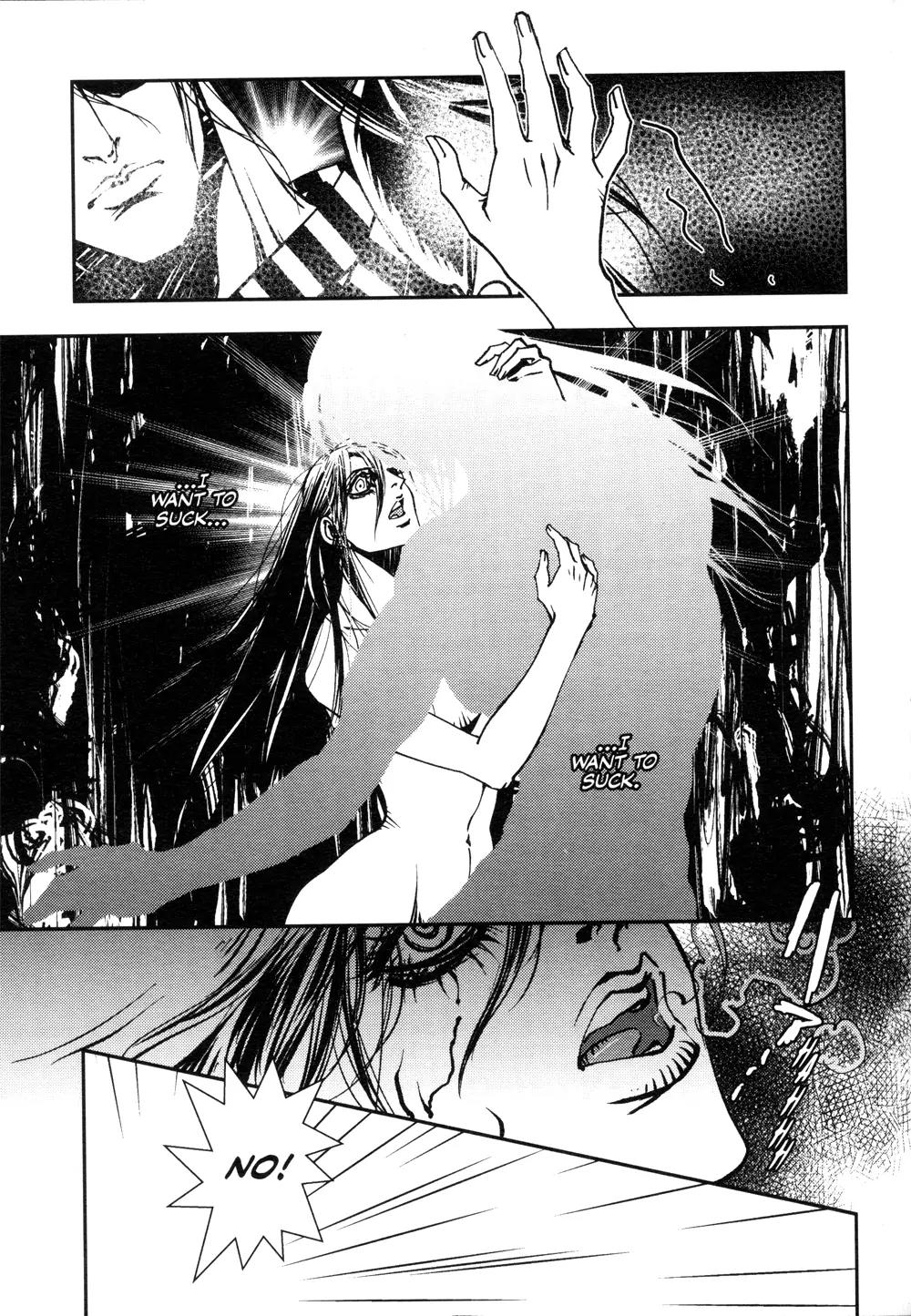 Vampire Hunter D Chapter 8 page 37 - Chapter 8