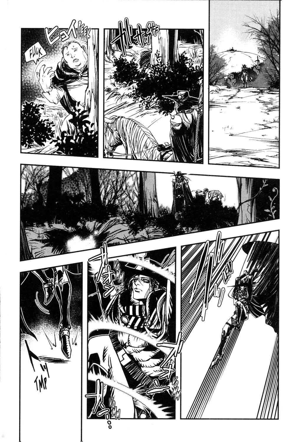 Vampire Hunter D Chapter 8 page 44 - Chapter 8