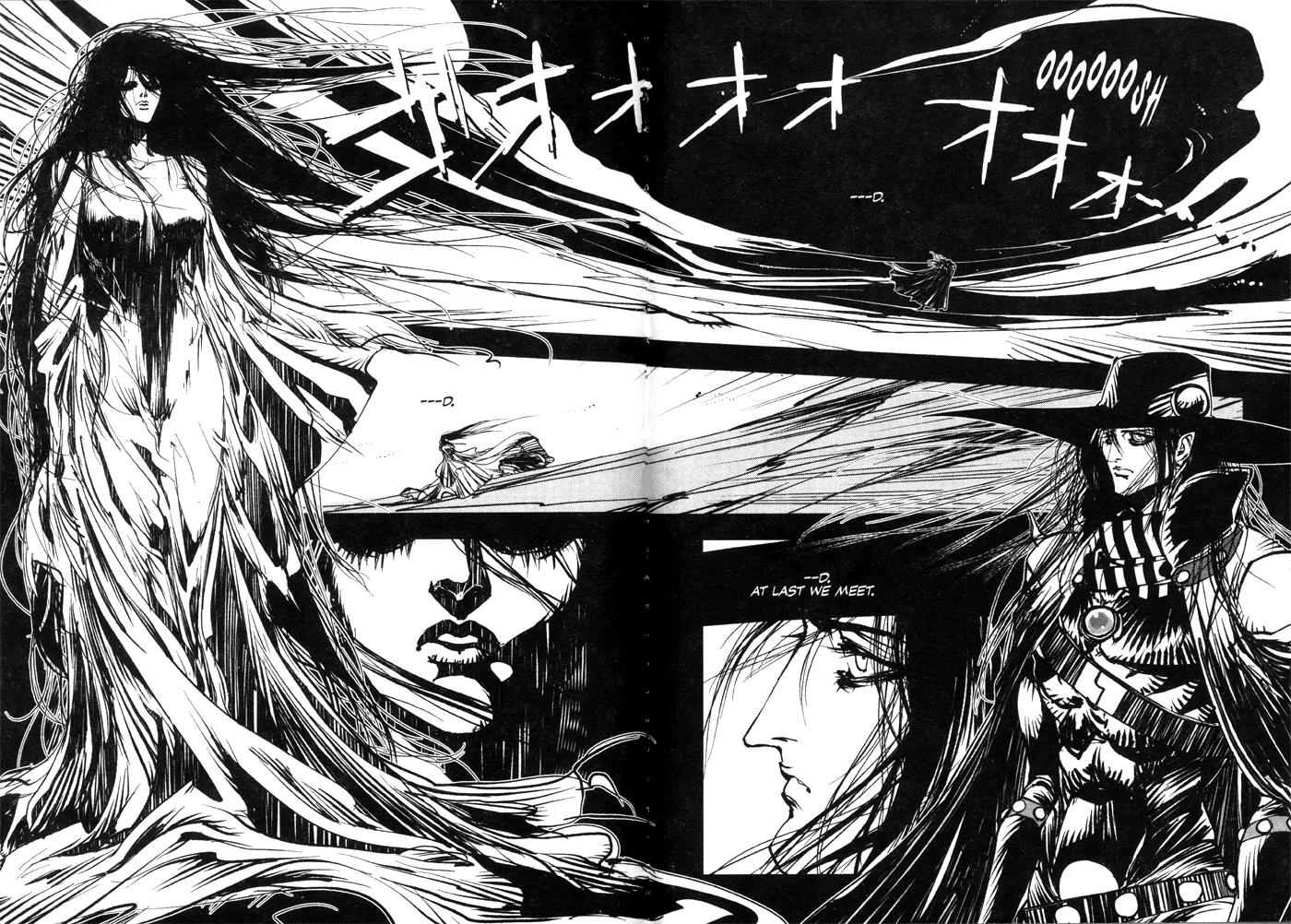 Vampire Hunter D Chapter 8 page 46 - Chapter 8