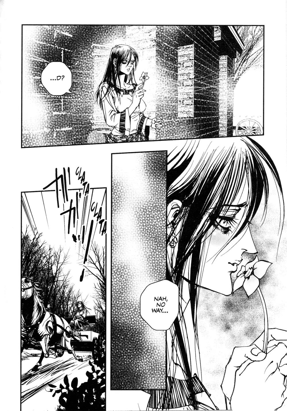 Vampire Hunter D Chapter 8 page 5 - Chapter 8
