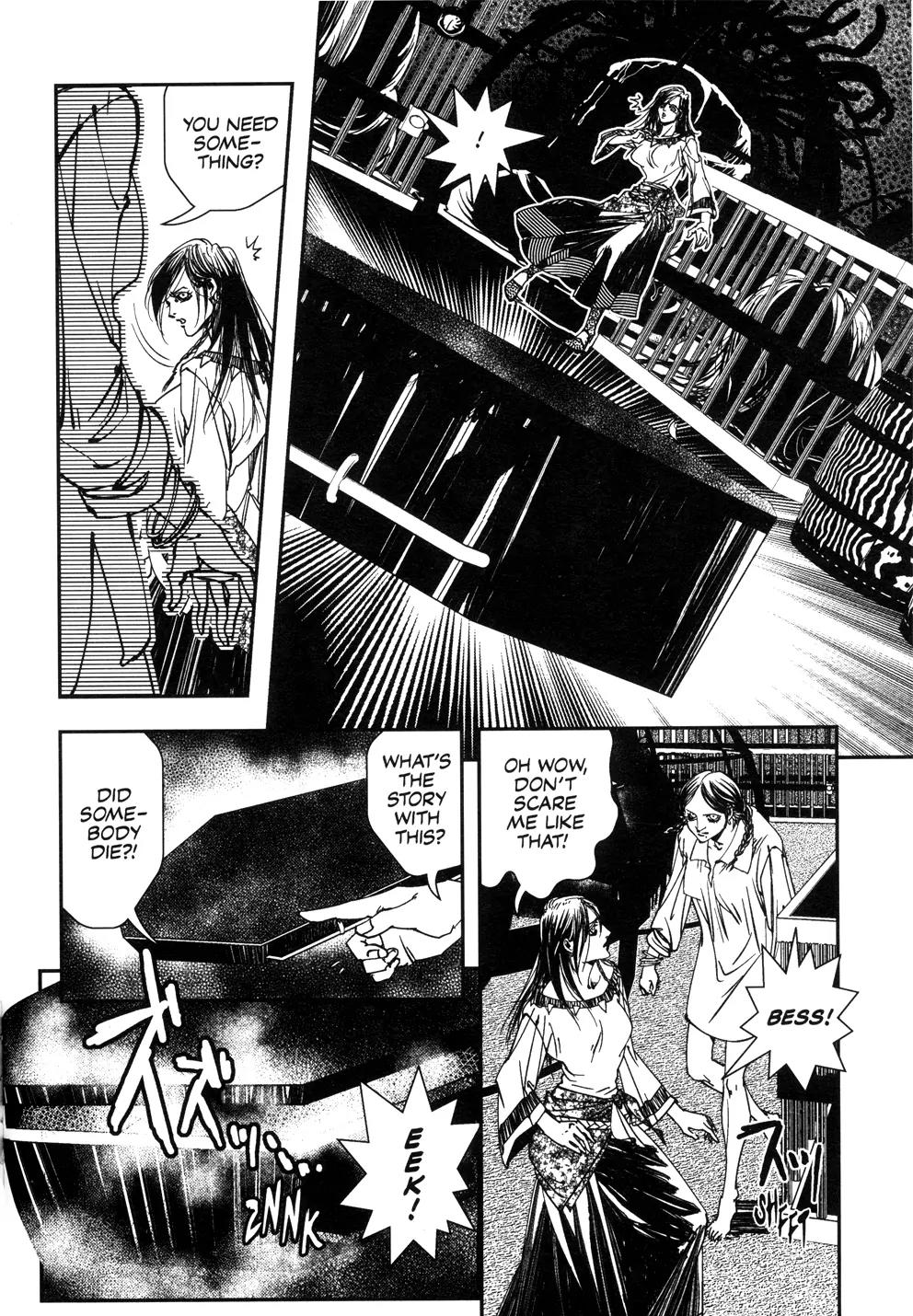 Vampire Hunter D Chapter 8 page 7 - Chapter 8