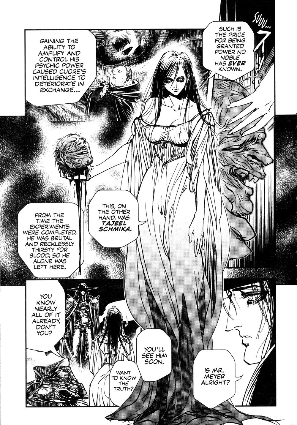 Vampire Hunter D Chapter 9 page 12 - Chapter 9