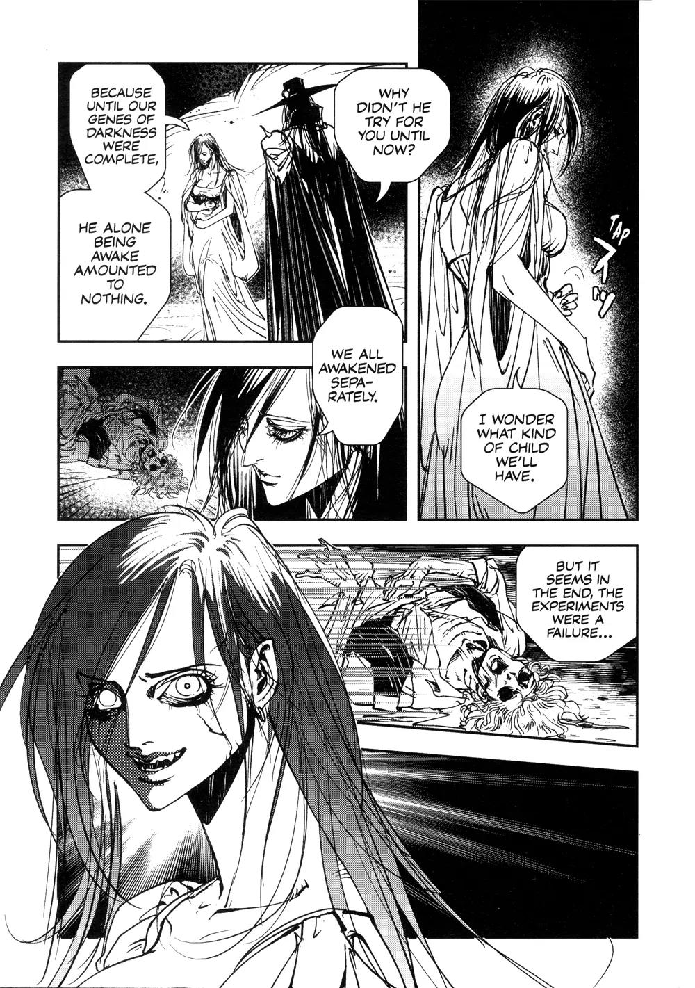Vampire Hunter D Chapter 9 page 14 - Chapter 9