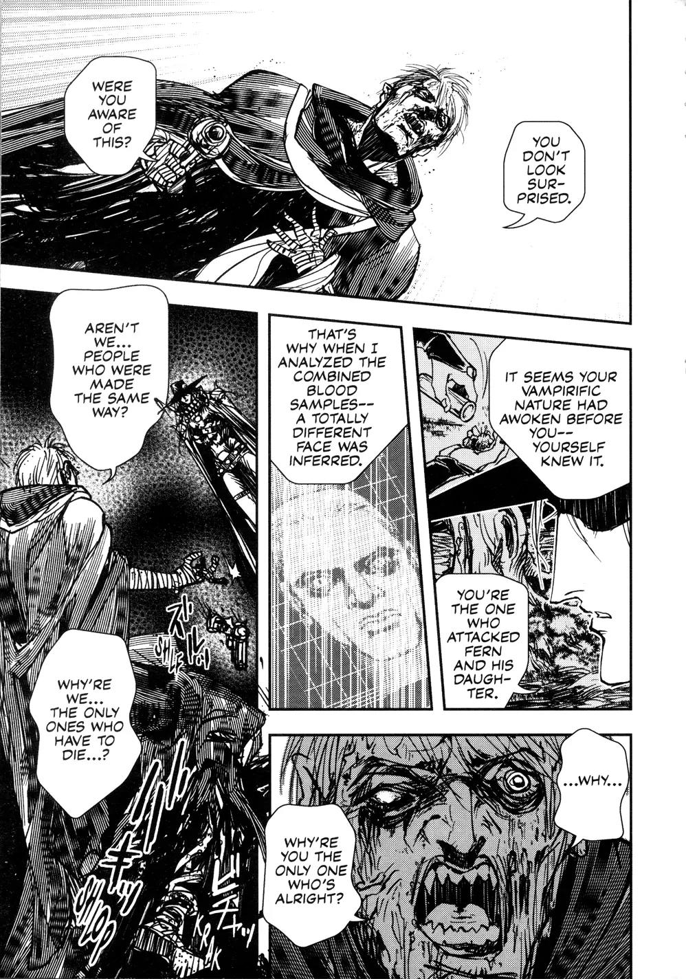 Vampire Hunter D Chapter 9 page 18 - Chapter 9