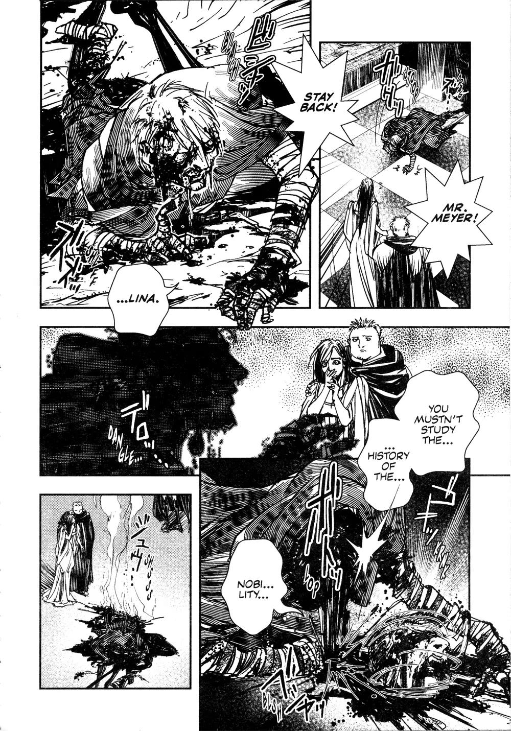 Vampire Hunter D Chapter 9 page 19 - Chapter 9