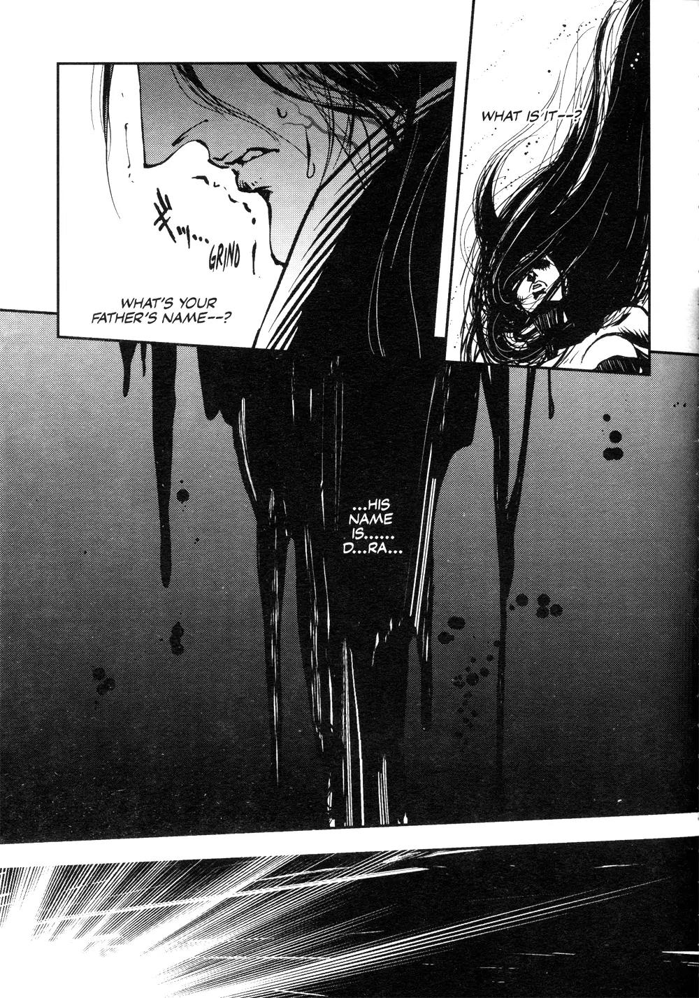 Vampire Hunter D Chapter 9 page 2 - Chapter 9