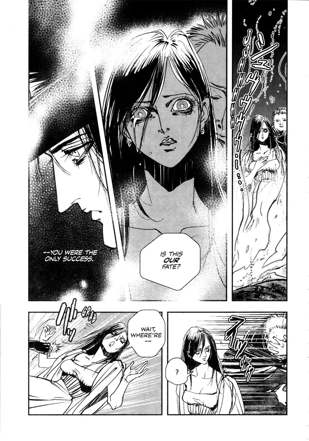 Vampire Hunter D Chapter 9 page 20 - Chapter 9