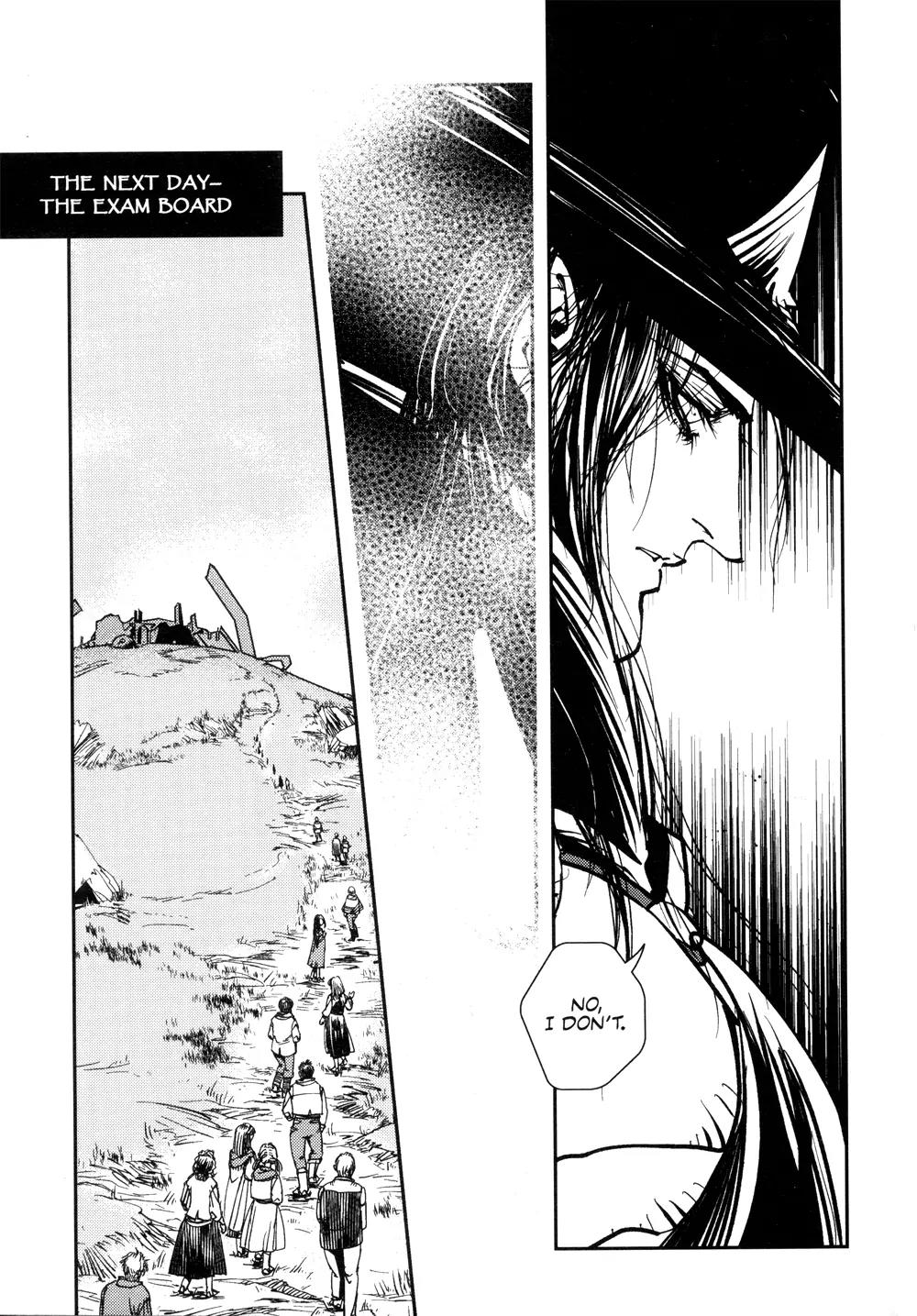 Vampire Hunter D Chapter 9 page 22 - Chapter 9