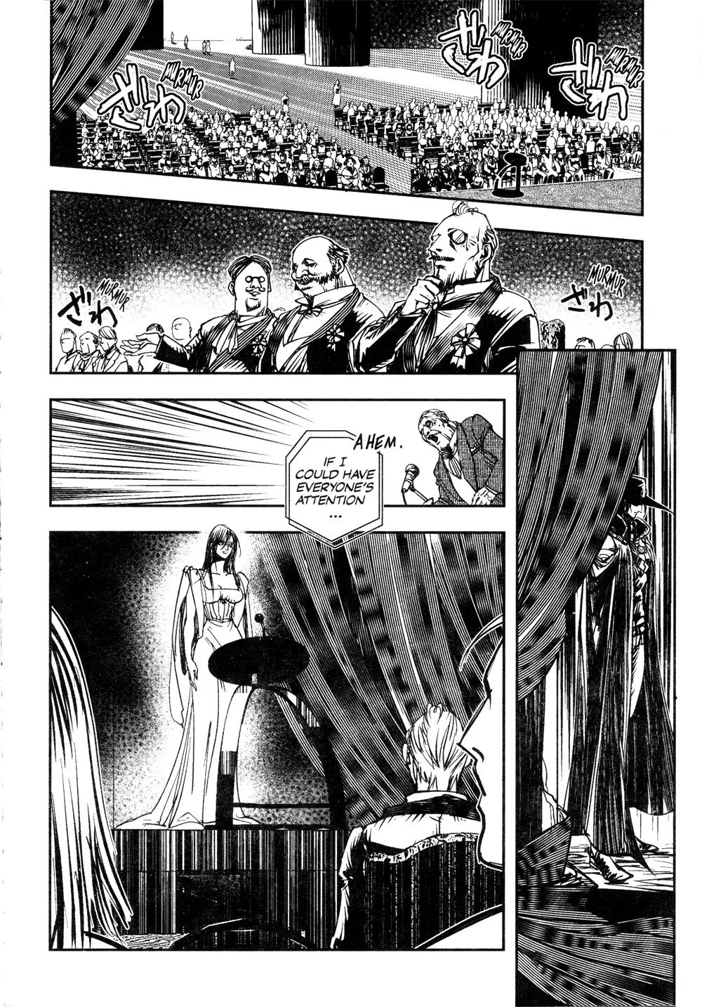 Vampire Hunter D Chapter 9 page 23 - Chapter 9
