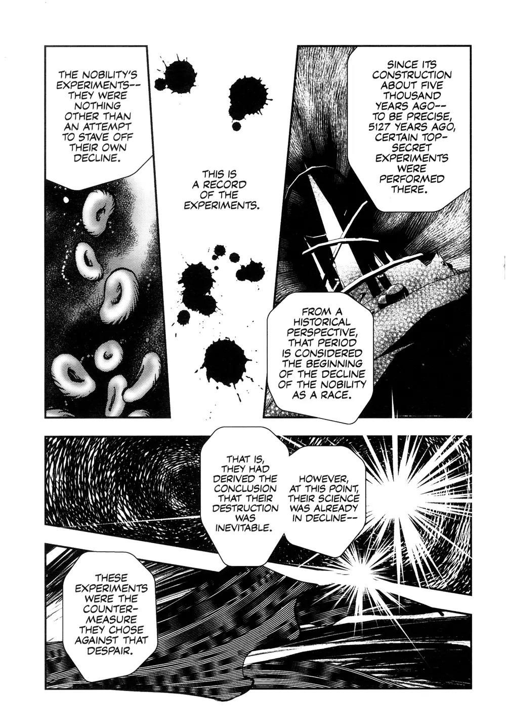 Vampire Hunter D Chapter 9 page 26 - Chapter 9