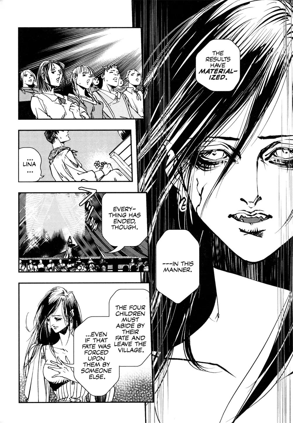 Vampire Hunter D Chapter 9 page 29 - Chapter 9