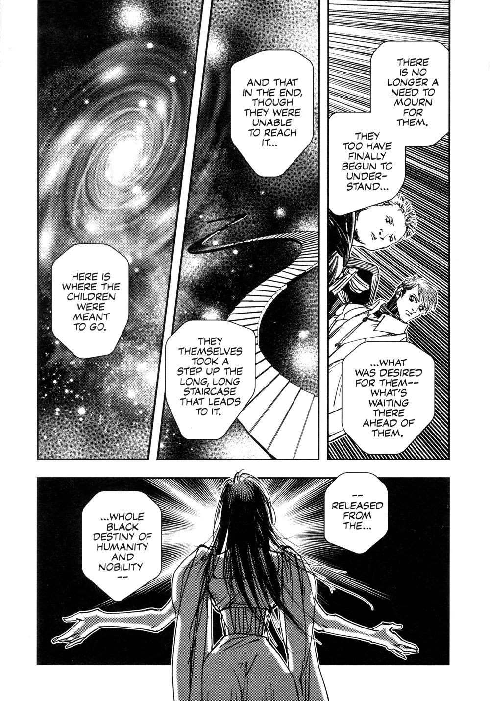 Vampire Hunter D Chapter 9 page 30 - Chapter 9