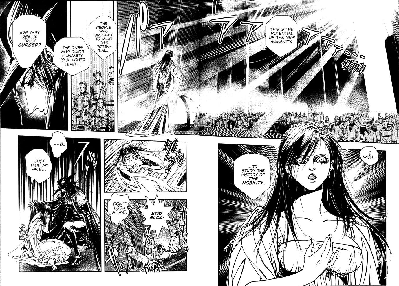 Vampire Hunter D Chapter 9 page 31 - Chapter 9