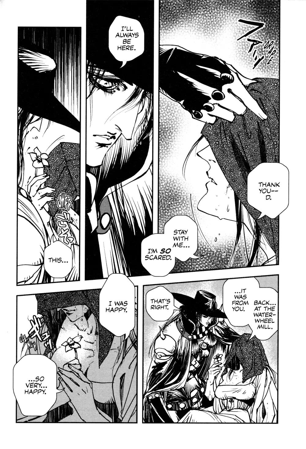 Vampire Hunter D Chapter 9 page 32 - Chapter 9