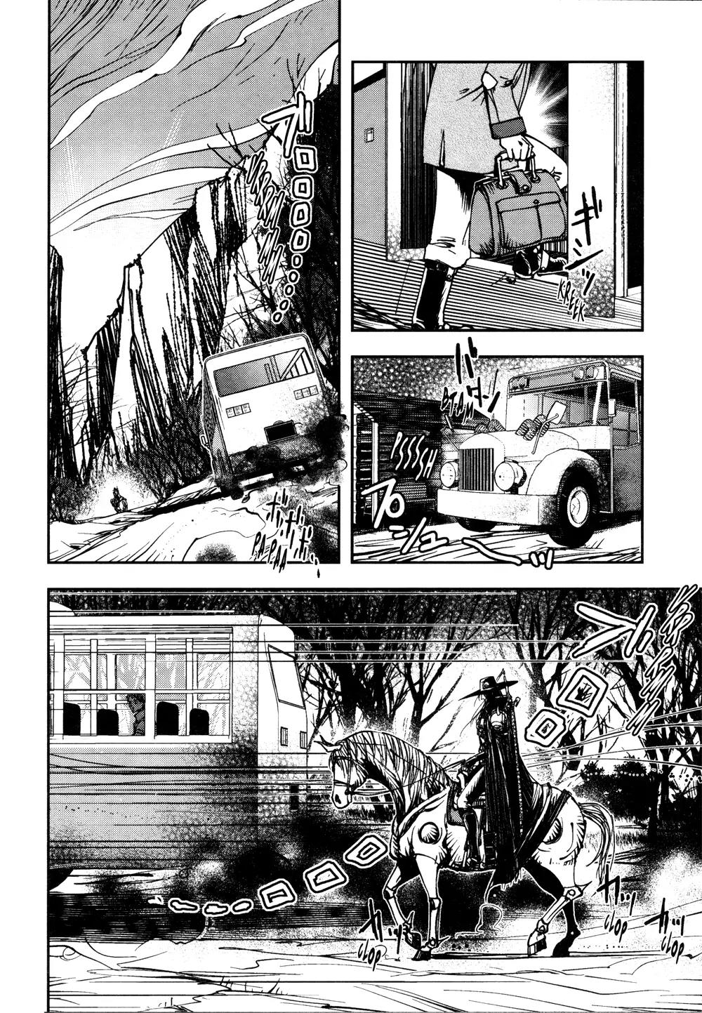 Vampire Hunter D Chapter 9 page 36 - Chapter 9