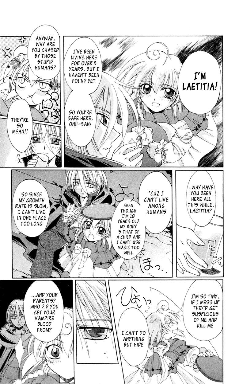 Vampire Juuji Kai - Fallen Vampire Chapter 1 page 50 - Chapter 1: The Black Swan and Akabara
