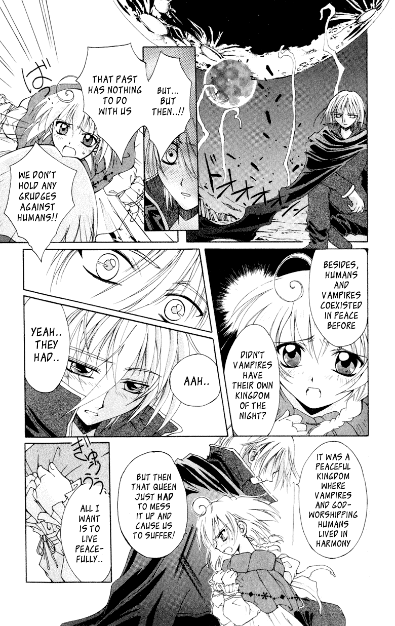 Vampire Juuji Kai - Fallen Vampire Chapter 1 page 52 - Chapter 1: The Black Swan and Akabara