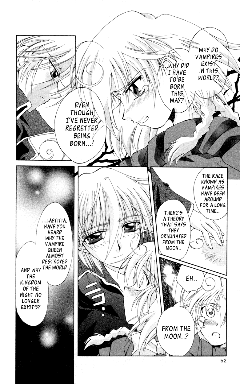 Vampire Juuji Kai - Fallen Vampire Chapter 1 page 53 - Chapter 1: The Black Swan and Akabara