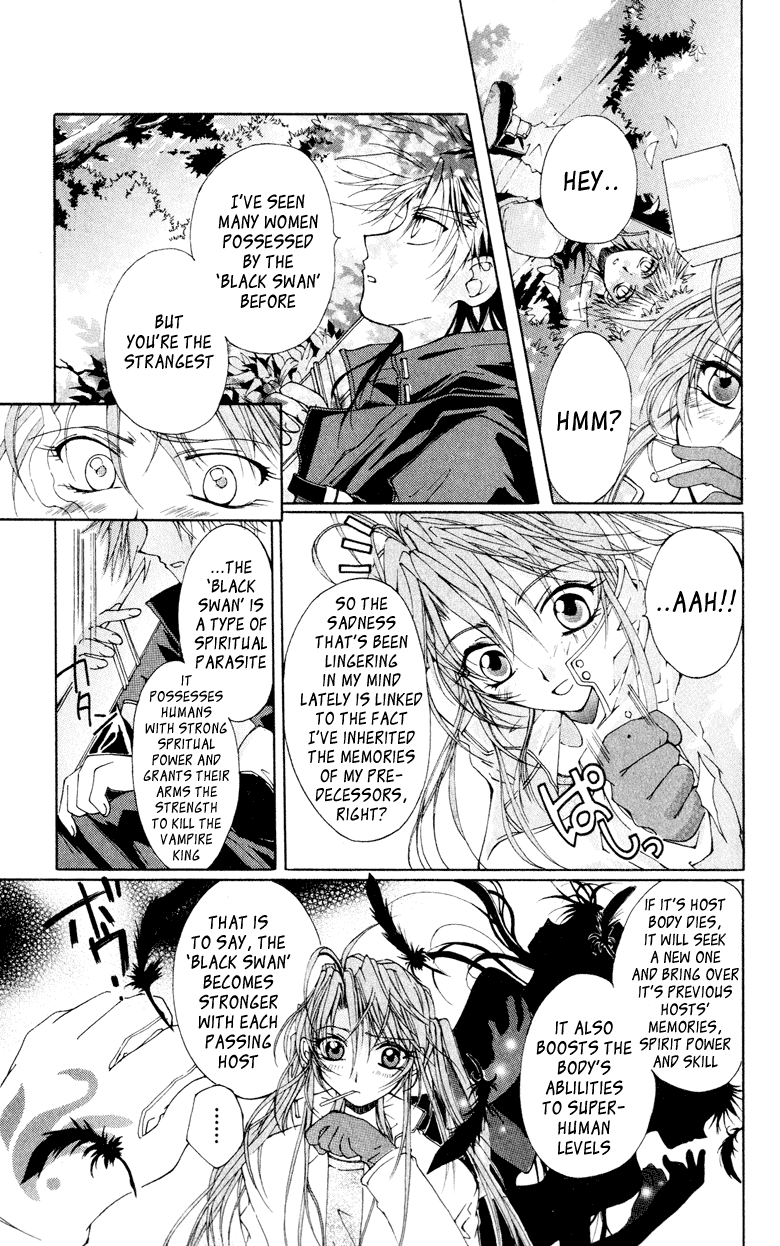 Vampire Juuji Kai - Fallen Vampire Chapter 1 page 58 - Chapter 1: The Black Swan and Akabara