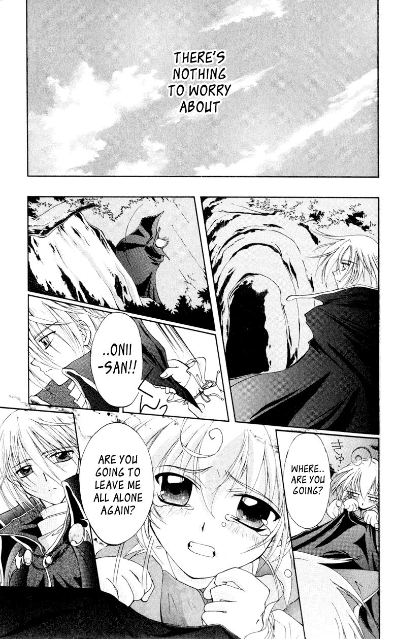Vampire Juuji Kai - Fallen Vampire Chapter 1 page 62 - Chapter 1: The Black Swan and Akabara