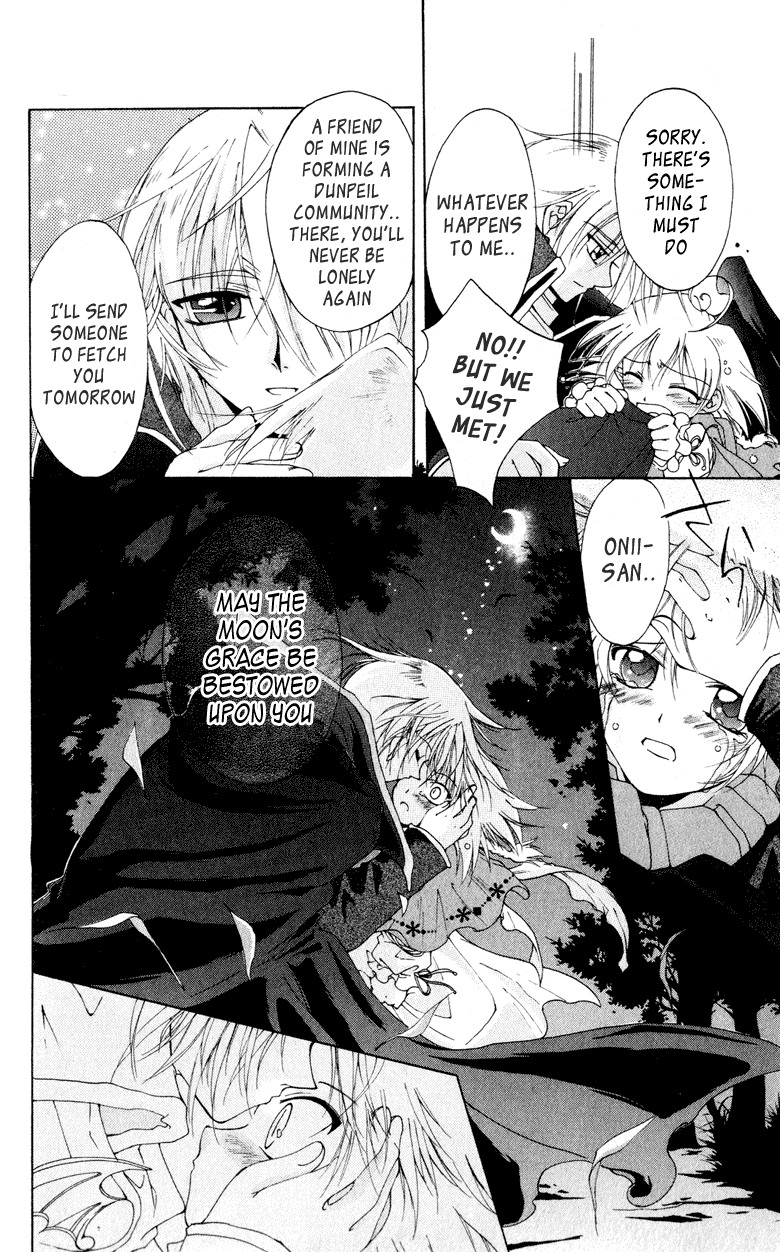 Vampire Juuji Kai - Fallen Vampire Chapter 1 page 63 - Chapter 1: The Black Swan and Akabara