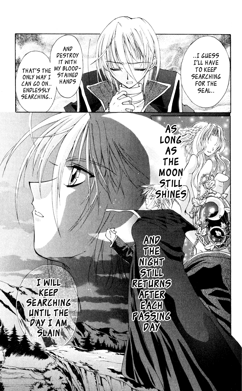 Vampire Juuji Kai - Fallen Vampire Chapter 1 page 89 - Chapter 1: The Black Swan and Akabara