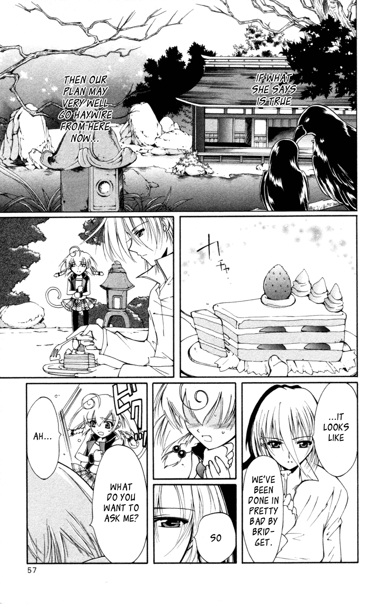 Vampire Juuji Kai - Fallen Vampire Chapter 10 page 13 - Chapter 10: Beyond a Reasonable Doubt
