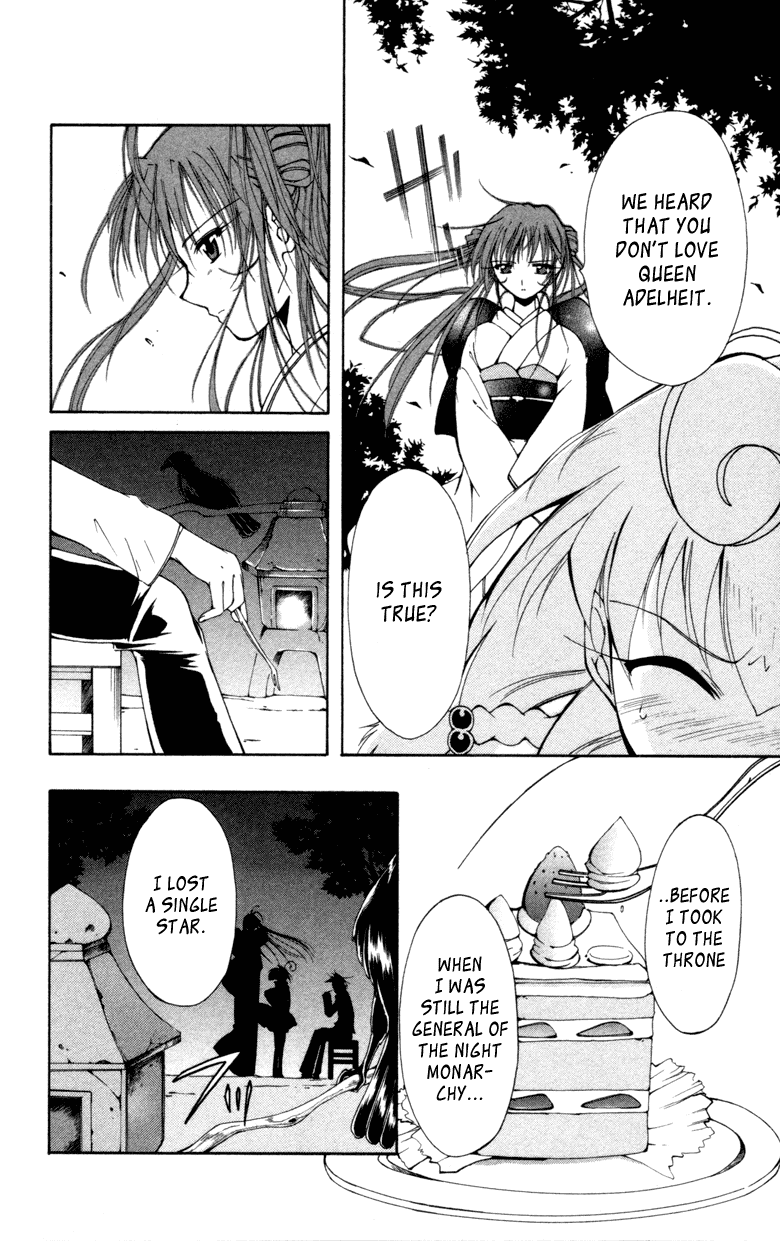 Vampire Juuji Kai - Fallen Vampire Chapter 10 page 14 - Chapter 10: Beyond a Reasonable Doubt