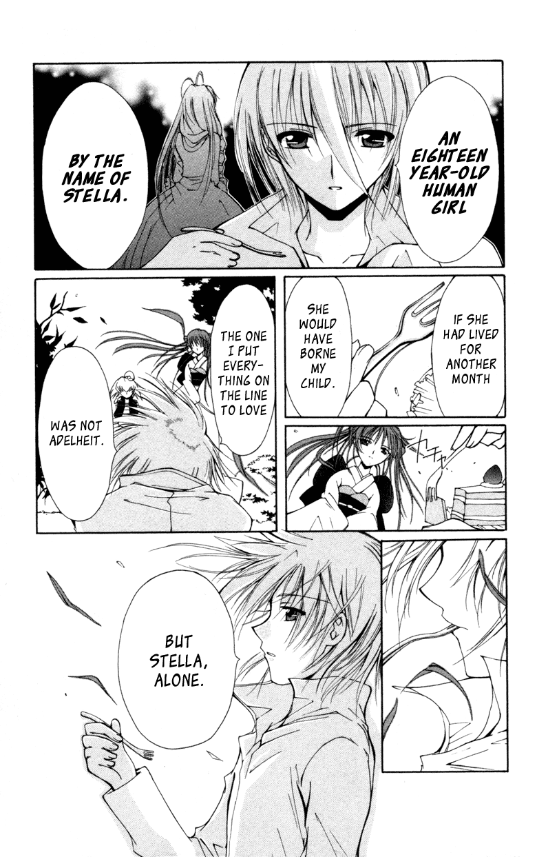 Vampire Juuji Kai - Fallen Vampire Chapter 10 page 15 - Chapter 10: Beyond a Reasonable Doubt