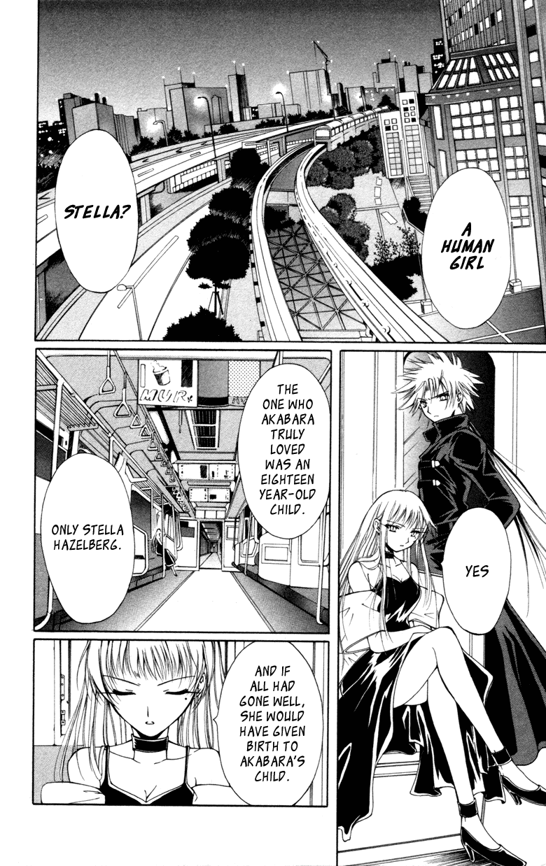 Vampire Juuji Kai - Fallen Vampire Chapter 10 page 16 - Chapter 10: Beyond a Reasonable Doubt