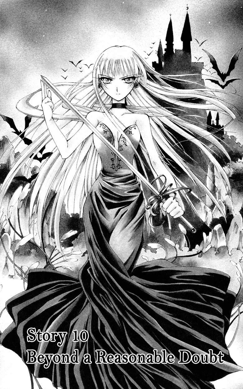 Vampire Juuji Kai - Fallen Vampire Chapter 10 page 2 - Chapter 10: Beyond a Reasonable Doubt