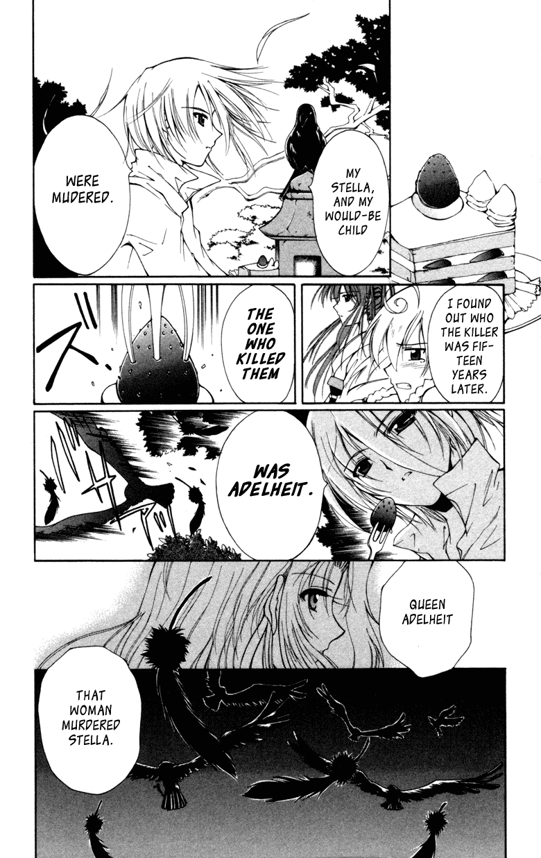 Vampire Juuji Kai - Fallen Vampire Chapter 10 page 22 - Chapter 10: Beyond a Reasonable Doubt