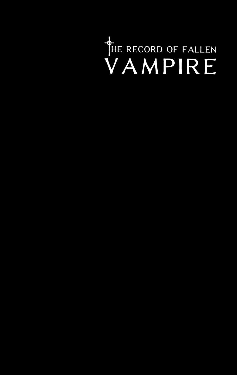 Vampire Juuji Kai - Fallen Vampire Chapter 10 page 26 - Chapter 10: Beyond a Reasonable Doubt