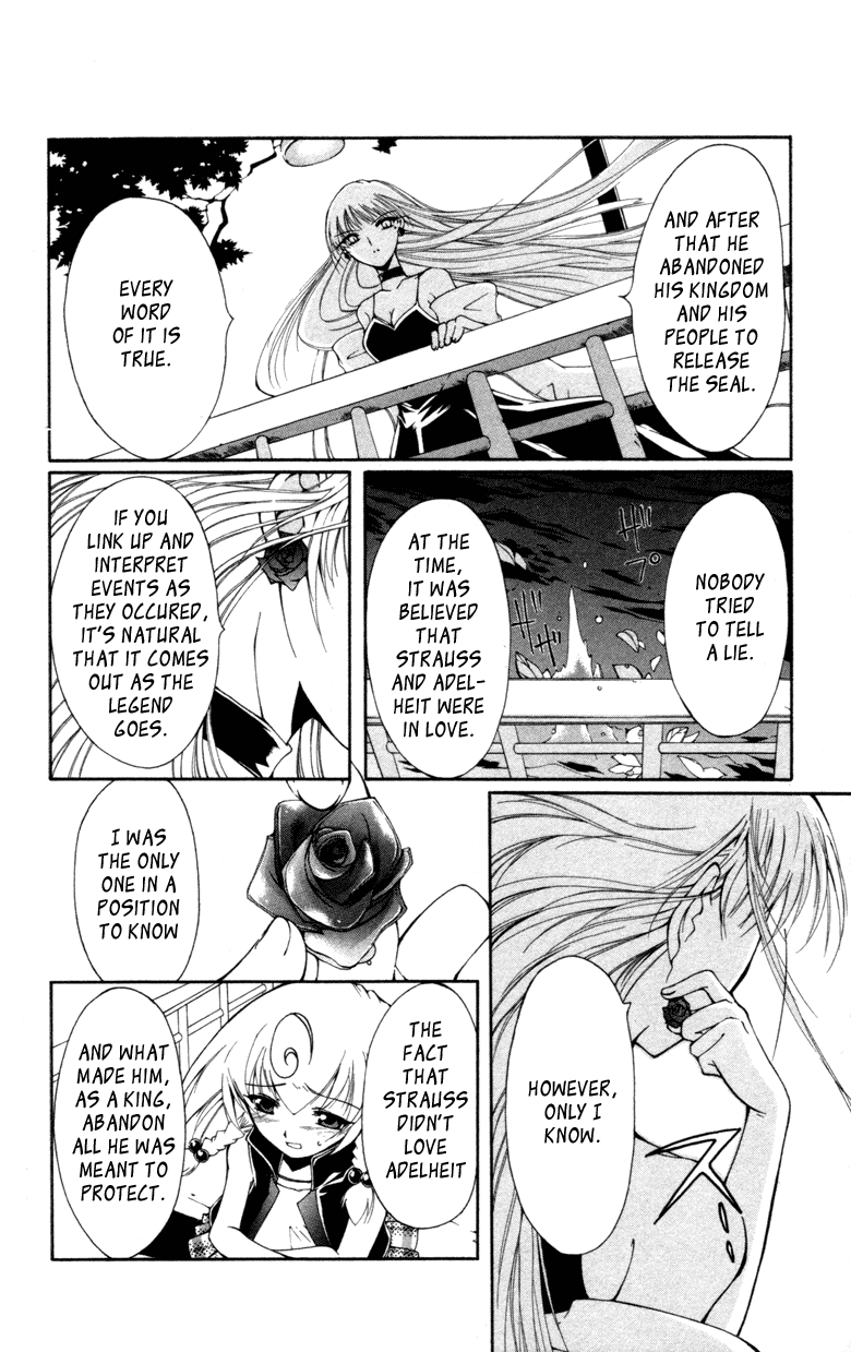 Vampire Juuji Kai - Fallen Vampire Chapter 10 page 6 - Chapter 10: Beyond a Reasonable Doubt