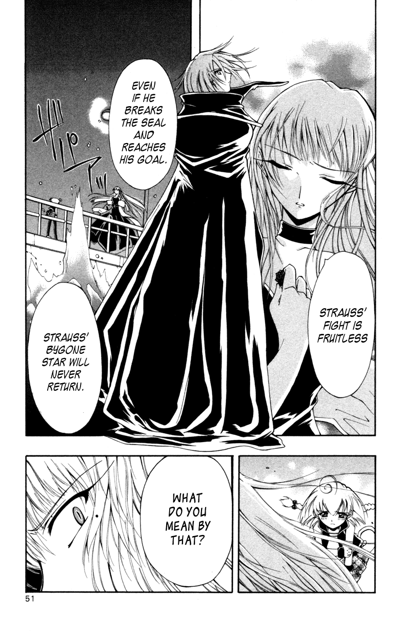 Vampire Juuji Kai - Fallen Vampire Chapter 10 page 7 - Chapter 10: Beyond a Reasonable Doubt