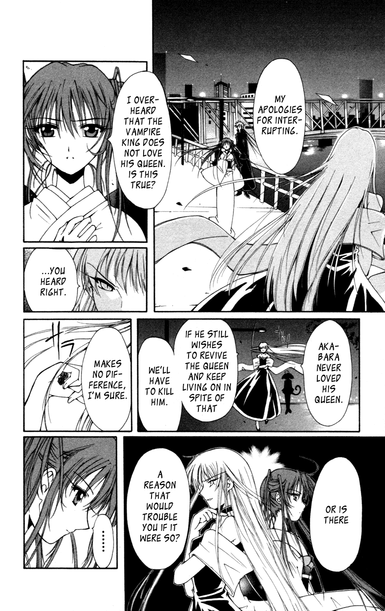 Vampire Juuji Kai - Fallen Vampire Chapter 10 page 8 - Chapter 10: Beyond a Reasonable Doubt