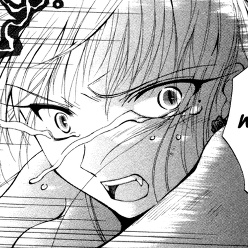 Vampire Juuji Kai - Fallen Vampire Chapter 11: I Will Fear No Evil cover