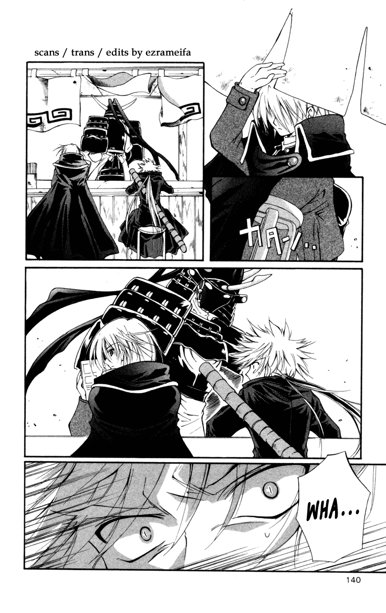 Vampire Juuji Kai - Fallen Vampire Chapter 12 page 30 - Chapter 12: Echo Round His Bones